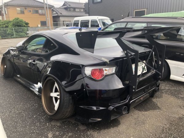 画像41: 【中古】エアロセット(ワイドボディ)【ZC/ZN】 (41)