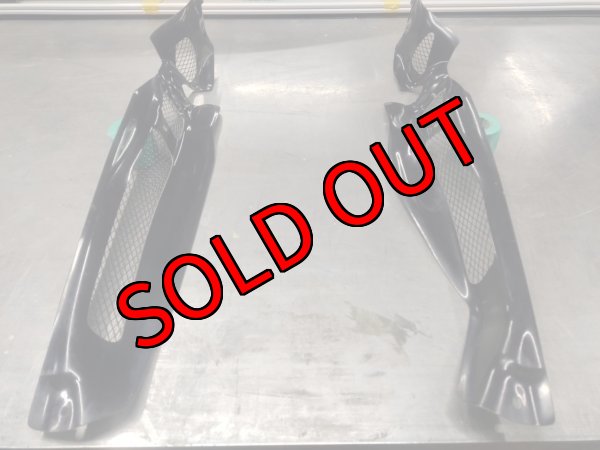 画像2: 【新品】 EFP(エンジンルーム・フェンダー・プロテクター)【VA/VM】 【S-CRAFT】 (2)