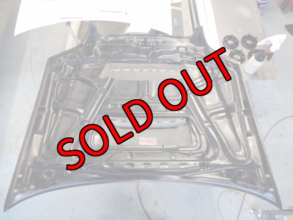 画像5: 【中古】カーボンボンネット【BE/BH】【D.speed】 (5)