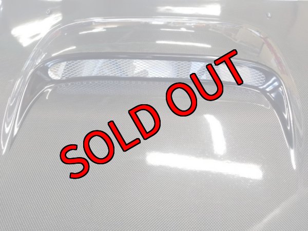 画像2: 【中古】カーボンボンネット【BE/BH】【D.speed】 (2)