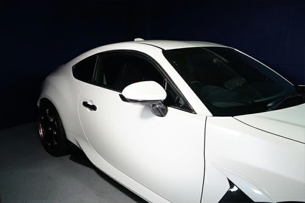 画像5: ドアミラーウィング 【ZD8/ZN8】【GT-DRY】【S-CRAFT】 (5)