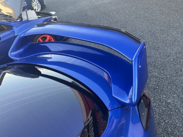 画像5: リヤウイング 【ZD8/ZN8】 【S-CRAFT】 (5)