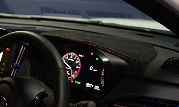 画像3: メーターフードカバー 【VN/VB/GU】【GT-DRY】【S-CRAFT】 (3)