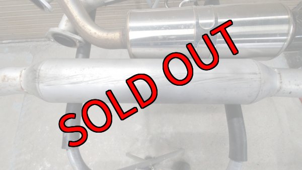 画像3: 【中古】 HKS ハイパワーマフラー SPEC-L【VA】【HKS】 (3)