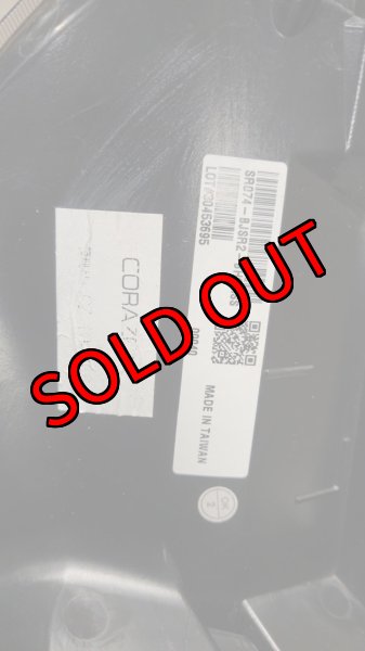 画像5: 【中古】LED テールランプ　Type-R  BLACK 【VA】【CORAZON】 (5)