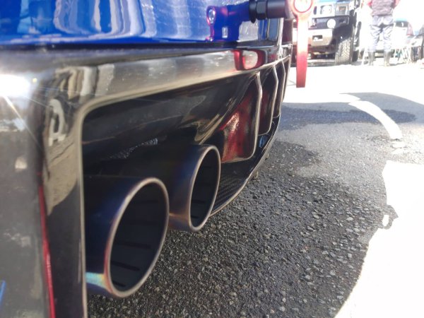 画像5: リアアンダーオフセットプレート 【VA】 【S-CRAFT】 (5)