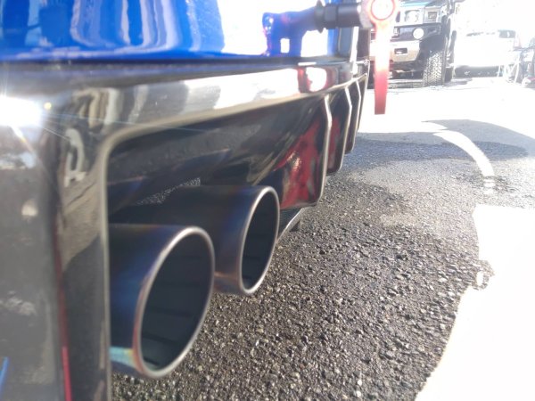 画像4: リアアンダーオフセットプレート 【VA】 【S-CRAFT】 (4)