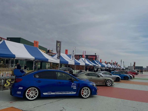 画像2: 【中古】VAB WRX STI  【S-CRAFT】【SUBARU】 (2)