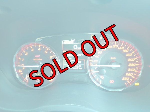 画像3: 【中古】VAB WRX STI S－CRAFTデモカー 【S-CRAFT】【SUBARU】 (3)