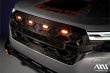 画像3: LEDマーカーランプ付フロントグリル 【SL】【GT-DRY】【AXIS】【S-CRAFT】 (3)