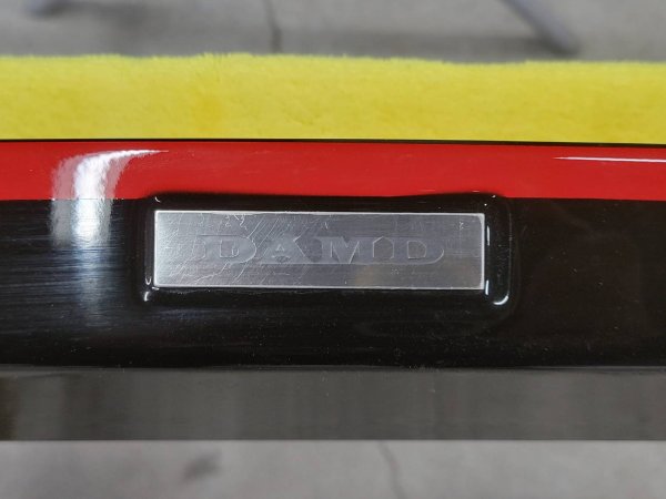 画像2: 【中古】リアアンダーガーニッシュ 【VM】【DAMD】 (2)
